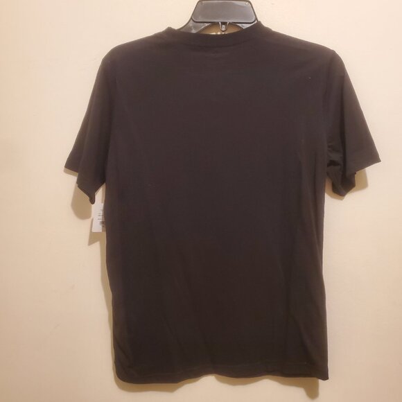 NWT Kids North Pole Trading "Santa is My Homeboy" Black T-Shirts - Sizes M , XL - Picture 3 of 3